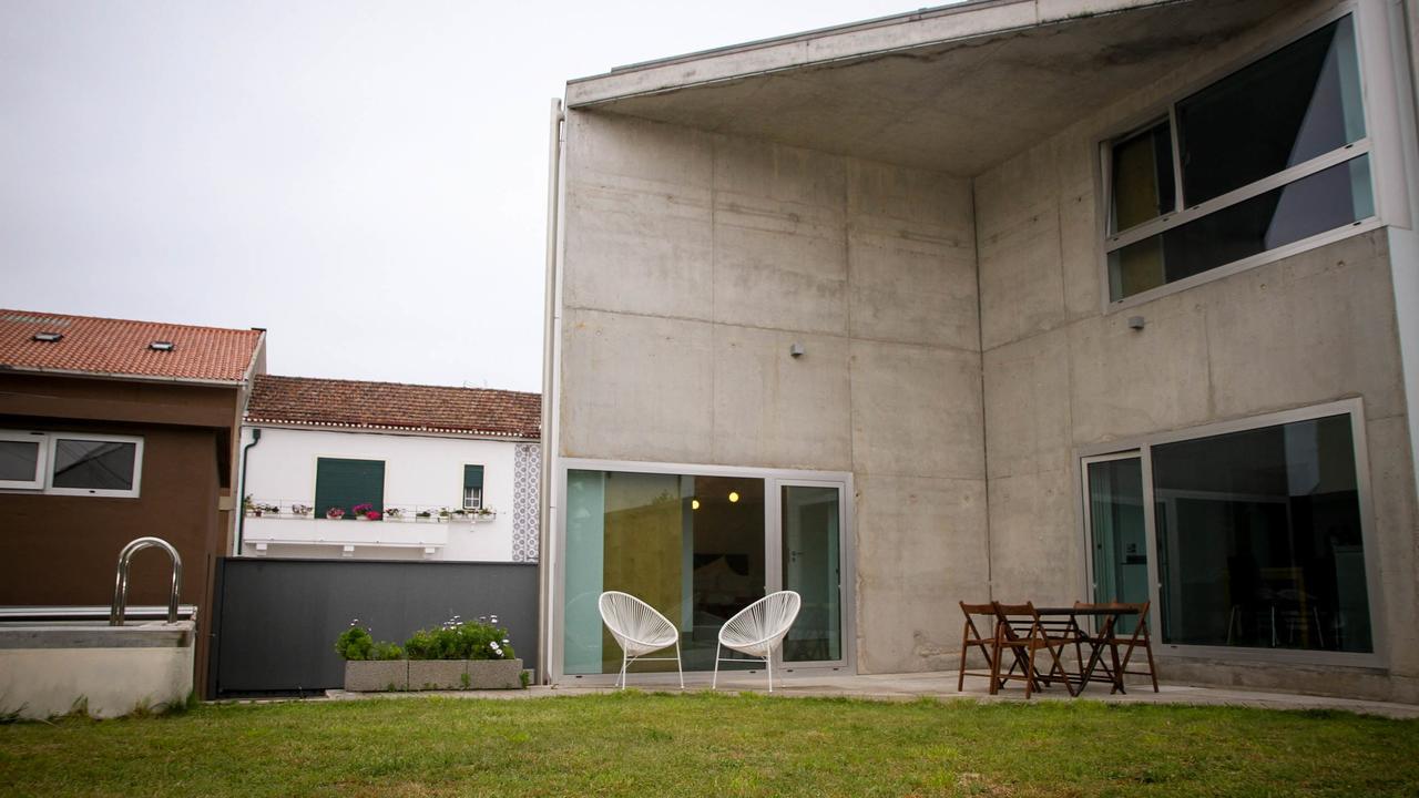 Coimbra Inn Exteriör bild
